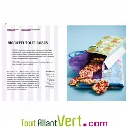 Croquez sal�, recettes de biscuits sal�s et l�gers, par Cl�a