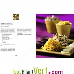 Graines germ�es, guide et recettes, par Val�rie Cupillard
