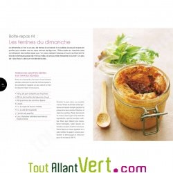 Mes ptites gamelles, manger bio au bureau ou l\'art de la lunchbox, par Cla