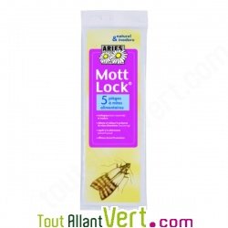 Pige anti-mites alimentaires lot de 5, solution naturelle