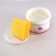 Pierre r�curante : nettoyant 100% naturel, pot de 500g + �ponge