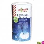 Bicarbonate de soude alimentaire 500g