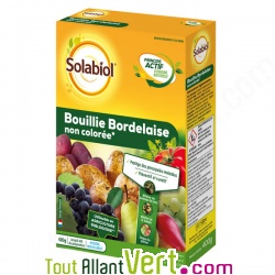 Bouillie bordelaise non color�e agr�� agriculture biologique, Solabiol, 400g