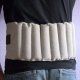 Ceinture chauffante pour dos aux graines de lin des Flandres, Milles Oreillers