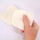 Disques � d�maquiller lavables molleton bio, lot de 10