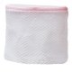 Kit coton d�maquillant lavable molleton bio et son filet Medium