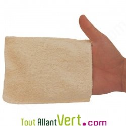 Gants lavables pour le change de b�b�, lot de 5