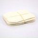 Lingettes b�b� lavables molleton bio pour le change, Tendance d\'Emma