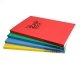 Bloc uni recycl� A5 jaune Demi ZapBook
