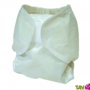 Culotte de protection imperm�able taille S pour couches lavables b�b�