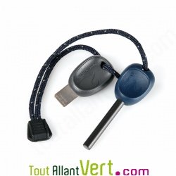 Pierre � feu Firesteel mod�le Scout 2.0