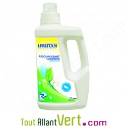 Assouplissant Lavandin Concentr� Lerutan 1 litre