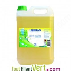 Lessive Liquide concentr�e au savon de Marseille 5 litres Lerutan