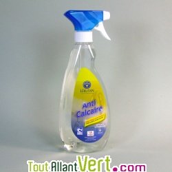 Spray anti-calcaire � vaporiser 500ml Lerutan