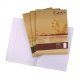 Cahier recycl� Grands carreaux 96p, 90g, Forever