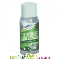 Concentr� nettoyant et degraissant cuisine, Etamine du Lys