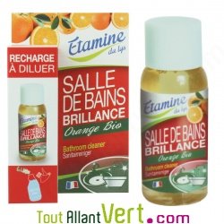 Concentr� nettoyant et d�tartrant Salle de Bains, Etamine du Lys