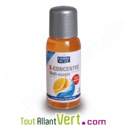 Concentr� nettoyant multi-usages sols et surfaces, Etamine du Lys