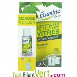 Concentr� nettoyant vitres, Etamine du Lys