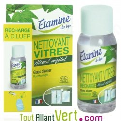 Concentr� nettoyant vitres, Etamine du Lys