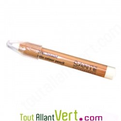 Crayon blanc de maquillage enfants bio et naturel
