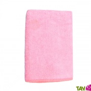 Microfibre multi-usages rose, le chiffon �colo 38x38