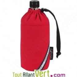 Gourde �cologique en verre isotherme 0.6 litre