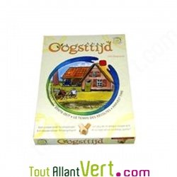 Jeu coop�ratif Le Temps des r�coltes de Jim Deacove, d�s 3 ans