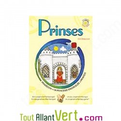 Jeu coop�ratif La Princesse ensorcel�e d�s 4 ans