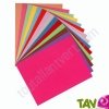 100 Chemises recycl�es 32x24cm pour A4, 5 couleurs
