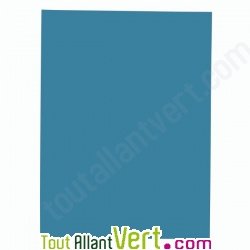Chemises recycl�es semi-rigides Bleu Fonc� Nature Future 32x24cm pour A4