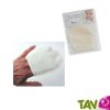 Mini gants � d�maquiller lavables en coton bio, lot de 4