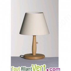 Lampe de chevet blinde contre champs lectromagntiques