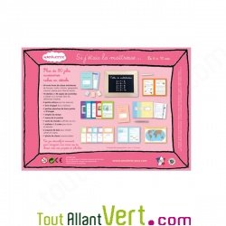 Grand coffret Si j\'�tais la ma�tresse, pour inventer l\'�cole de ses r�ves, 6-10 ans