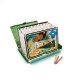 Coloriage originale 3D Color sur papier certifi�