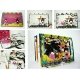 Coloriage originale 3D Color sur papier certifi�