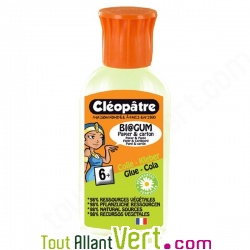 Colle forte v�g�tale Biogum avec embout, 60g