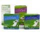 Serviettes et tampons naturels et coton biologique, SilverCare