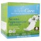Serviettes et tampons naturels et coton biologique, SilverCare