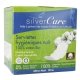 Serviettes et tampons naturels et coton biologique, SilverCare