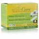 Serviettes et tampons naturels et coton biologique, SilverCare