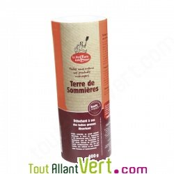 Terre de sommi�res : le d�tachant �cologique ! en tube de 400g