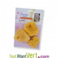 Eponge Mensi pour les r�gles menstruelles, lot de 3