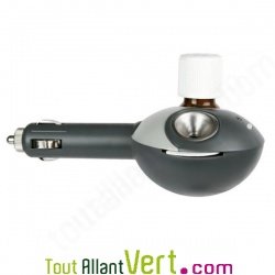 Diffuseur pour voiture d\'huiles essentielles Kemlia