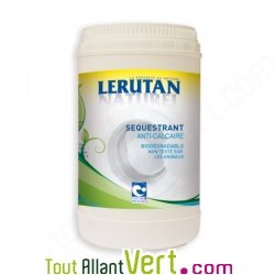 Poudre anti-calcaire pour machine � laver, s�questrant de Lerutan 700g