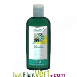 Lait corporel bio alo�s bio + vanille Logona