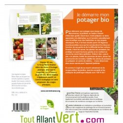 Je d�marre mon potager bio, Terre Vivante