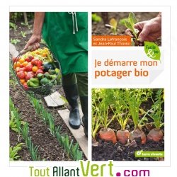 Je d�marre mon potager bio, Terre Vivante