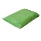 Eponge microfibres vert clair 14cm x 10 cm