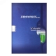 Cahier Travaux Pratiques Page blanche + page grands carreaux, A4 48p